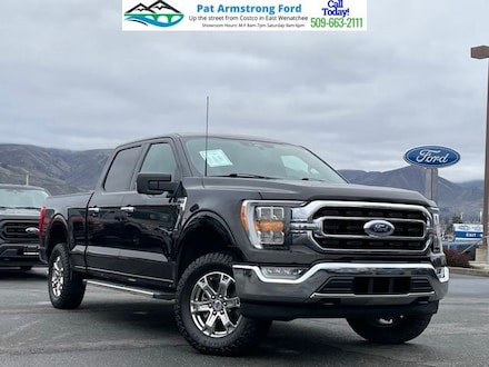 2023 Ford F-150 Truck SuperCrew Cab