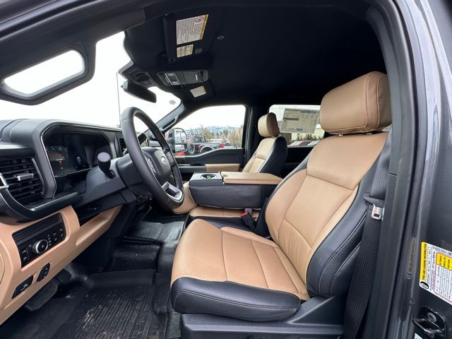 2026 Ford F-350 Super Duty Lariat - Photo 8