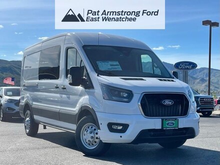 2026 Ford Transit-250 Cargo Base Van Medium Roof Van