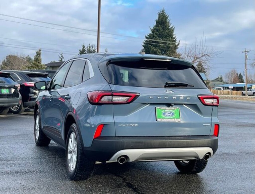Used 2024 Ford Escape Active SUV