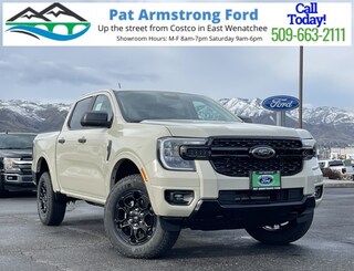2025 Ford Ranger XLT Truck SuperCrew