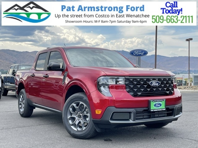 2025 Ford Maverick XLT's photo