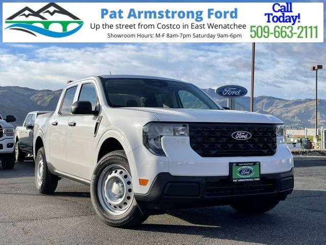 2026 Ford Maverick XL's photo