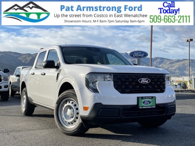 2026 Ford Maverick XL Truck SuperCrew