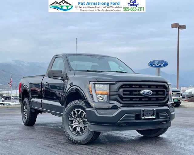 2023 Ford F-150 XL 4x4 Regular Cab 141 in's photo