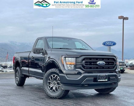 2023 Ford F-150 Truck Regular Cab