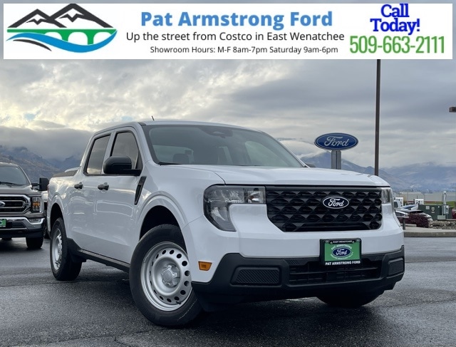 2025 Ford Maverick XL's photo