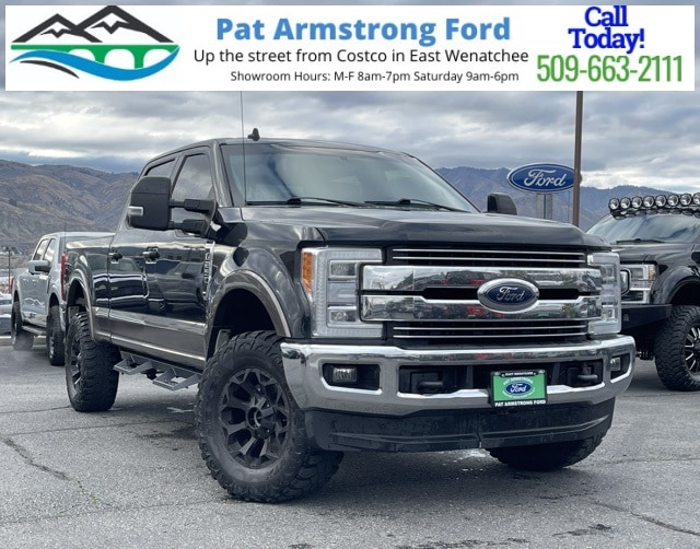 2019 Ford F-250 Super Duty Lariat's photo