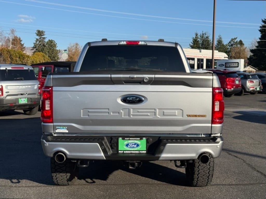 Used 2022 Ford F-150 Truck SuperCrew Cab