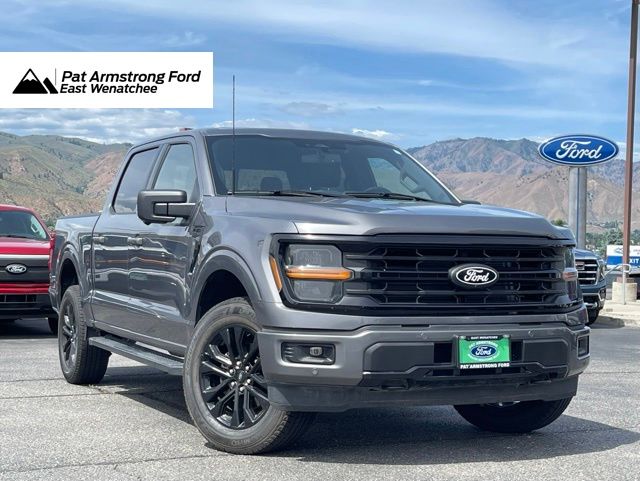 2024 Ford F-150 XLT 4x4 SuperCrew 145 in's photo