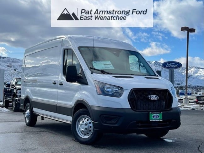 2026 Ford Transit-250 Cargo Base Van Medium Roof Van
