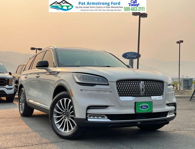 2020 Lincoln Aviator Reserve