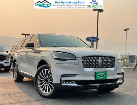 2020 Lincoln Aviator Reserve SUV