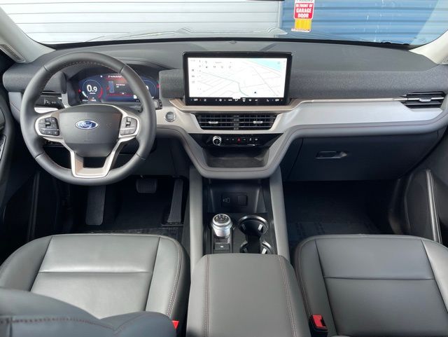 2026 Ford Explorer Active - Photo 5