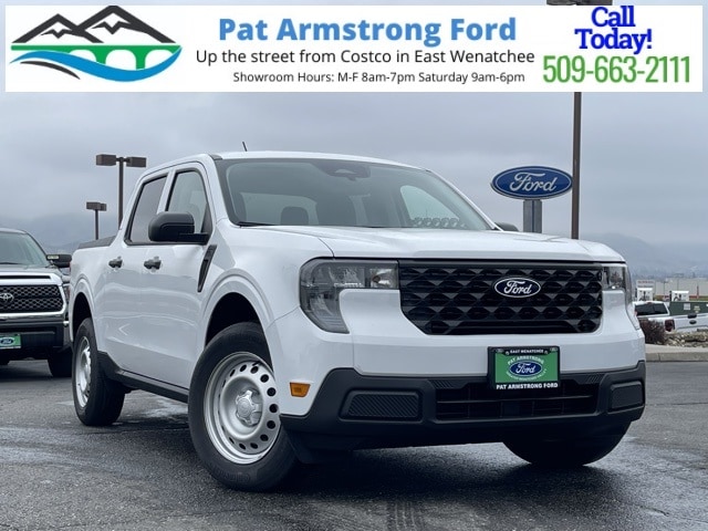 2025 Ford Maverick XL's photo