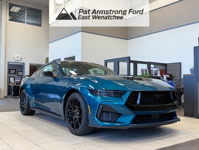 2026 Ford Mustang
