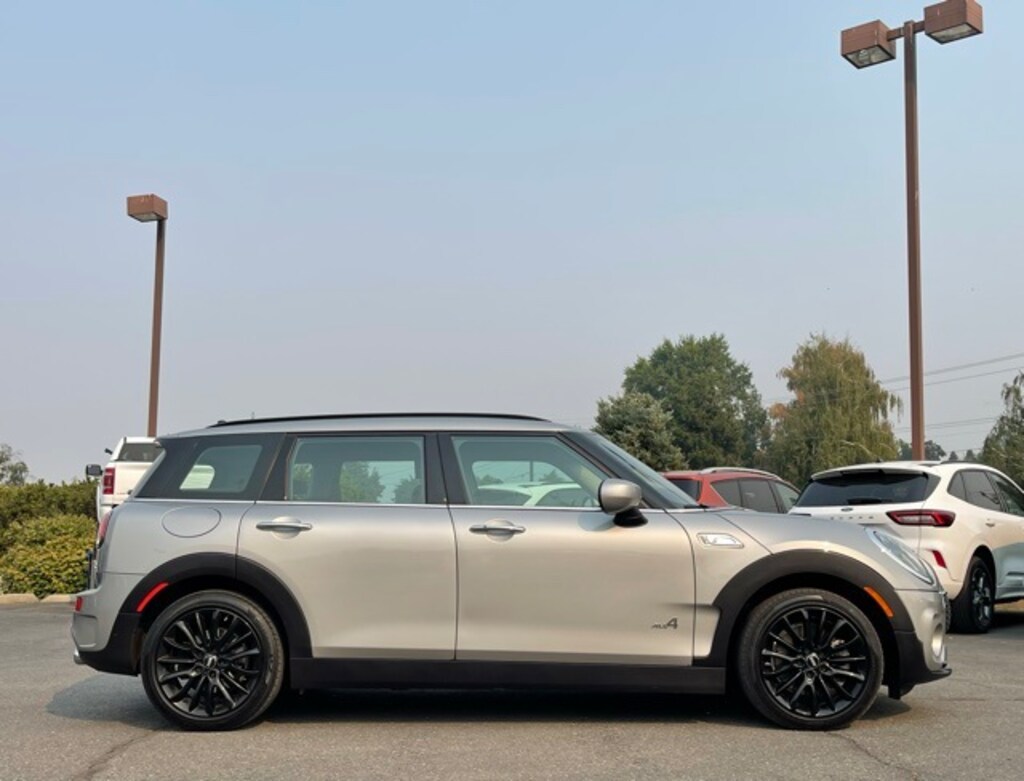 Used 2023 MINI Clubman Cooper S Classic Wagon