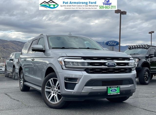 2024 Ford Expedition Max
