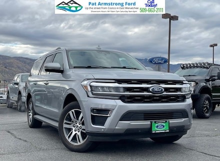 2024 Ford Expedition Max Limited SUV