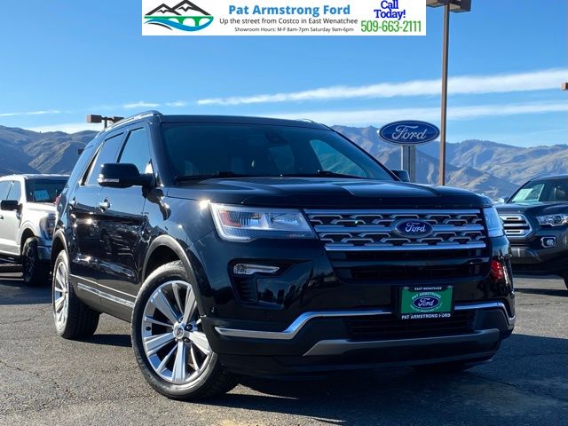 2019 Ford Explorer Limited