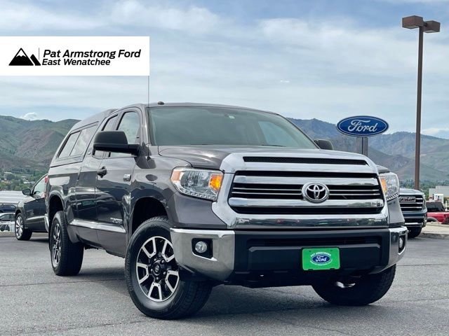 2017 Toyota Tundra SR5