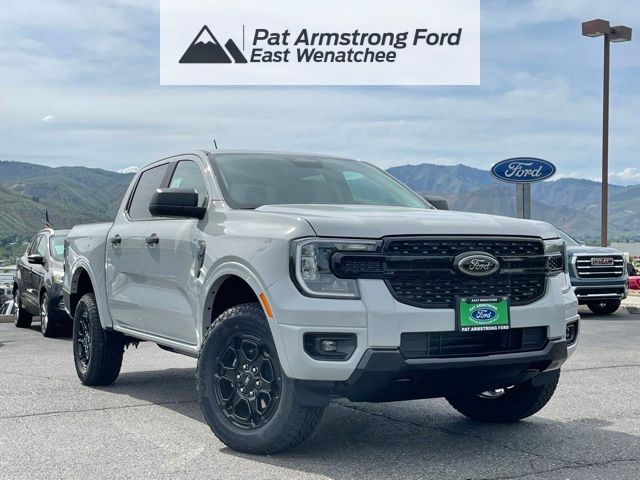 2026 Ford Ranger XLT 4x4 SuperCrew 5' Box's photo
