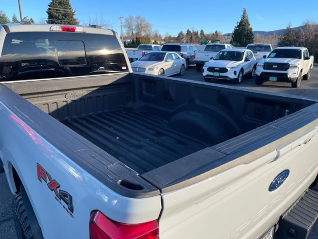 Used 2025 Ford F-250 Truck Crew Cab