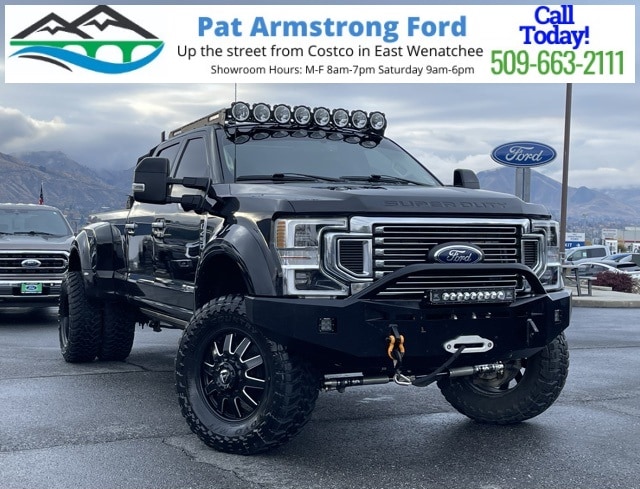 2021 Ford F-450 Super Duty Limited's photo