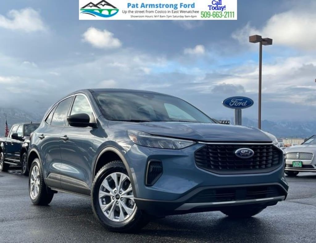 Used 2024 Ford Escape Active SUV