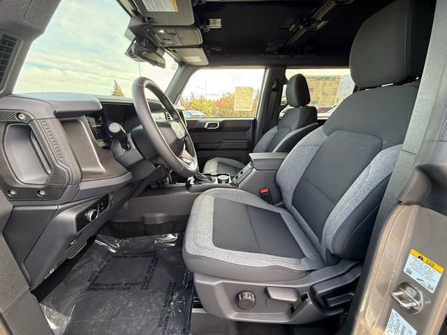 2025 Ford Bronco 4-Door Big Bend - Photo 8