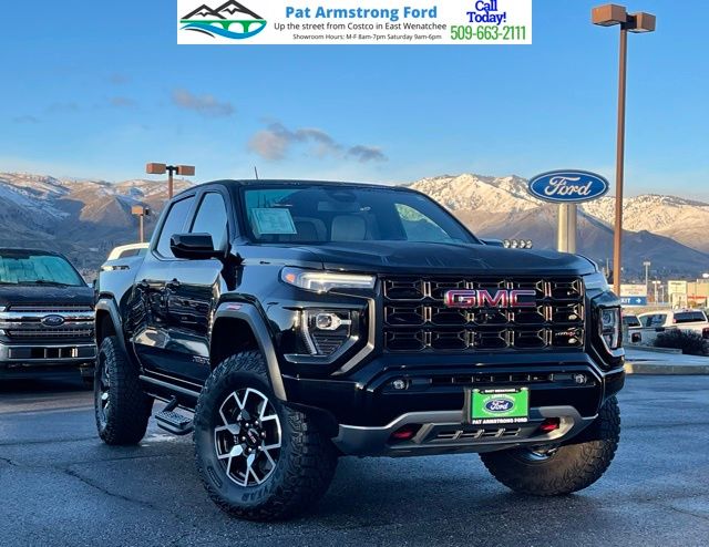 2024 GMC Canyon 4WD AT4X Crew Cab Short Box's photo