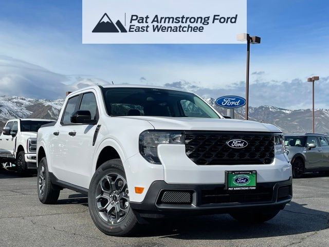 2026 Ford Maverick Truck SuperCrew 