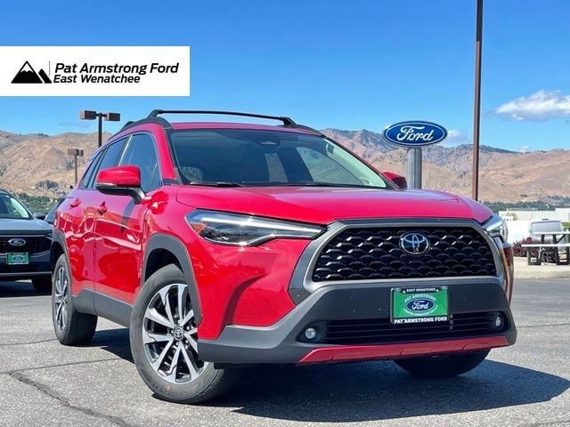 2023 Toyota Corolla Cross