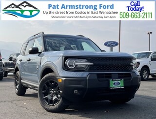 2025 Ford Bronco Sport Big Bend SUV