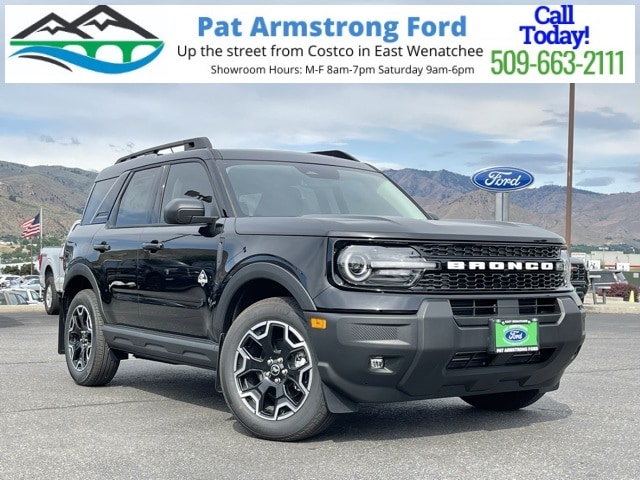 2025 Ford Bronco Sport Outer Banks's photo