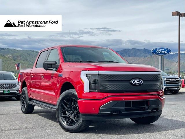 2024 Ford F-150 Lightning