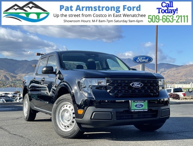 2025 Ford Maverick XL's photo