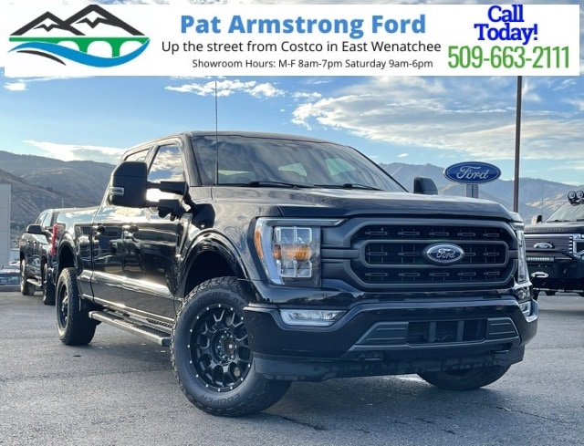2023 Ford F-150 XLT's photo