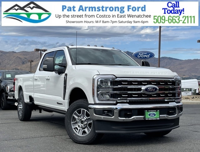 2025 Ford F-350 Super Duty Lariat's photo