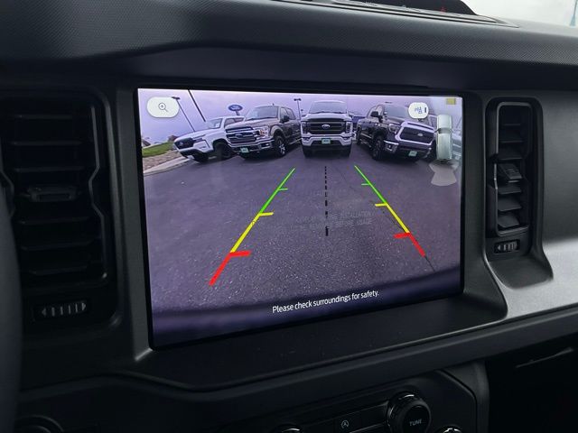 2025 Ford Bronco 4-Door Big Bend - Photo 12