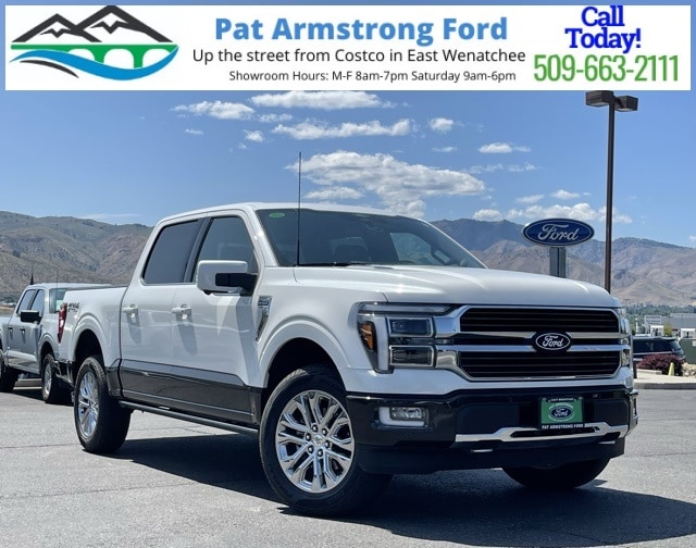 2024 Ford F-150 King Ranch's photo