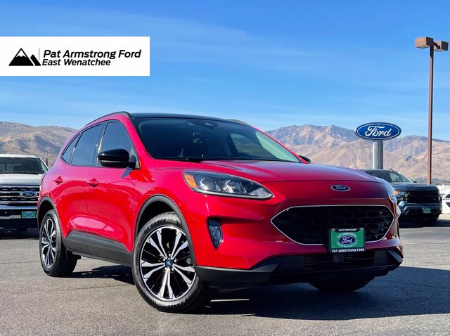 2021 Ford Escape SEL
