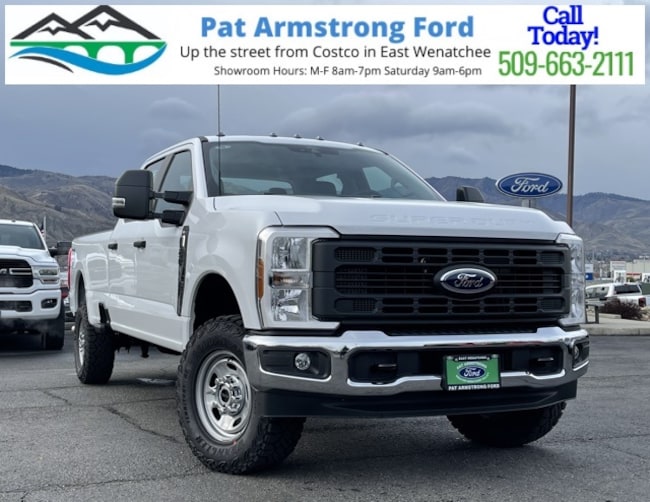 2026 Ford F-350 XL Truck Crew Cab