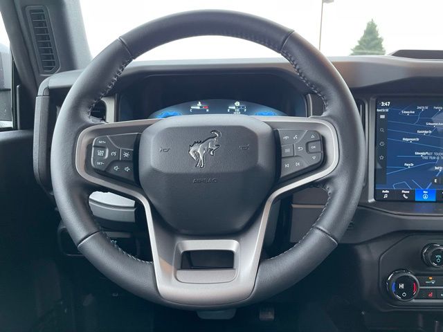 2025 Ford Bronco 4-Door Big Bend - Photo 15
