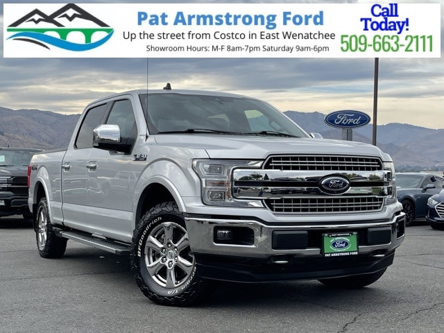 2019 Ford F-150 Lariat's photo