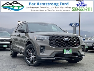 2026 Ford Explorer ST SUV