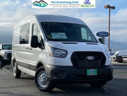 2026 Ford Transit-250 Cargo Base Van Medium Roof Van