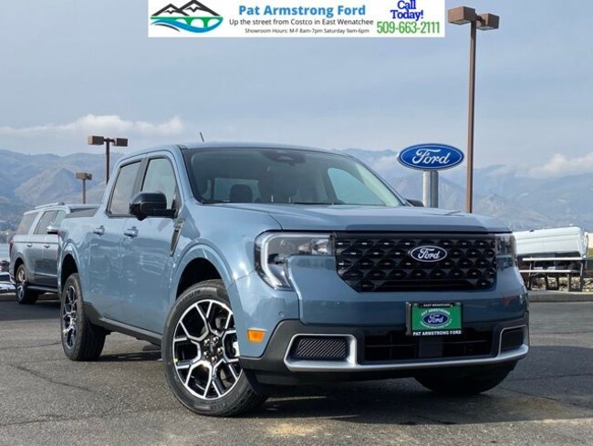 2026 Ford Maverick Lariat Truck SuperCrew