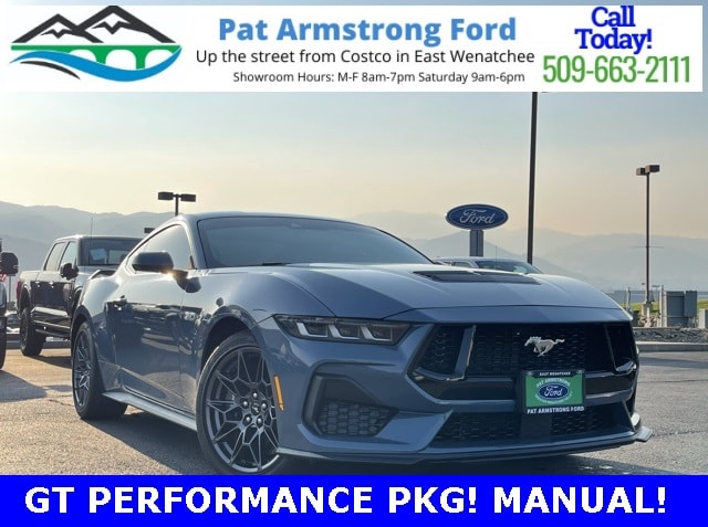 2024 Ford Mustang GT's photo