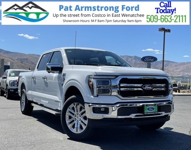 2025 Ford F-150 Lariat's photo